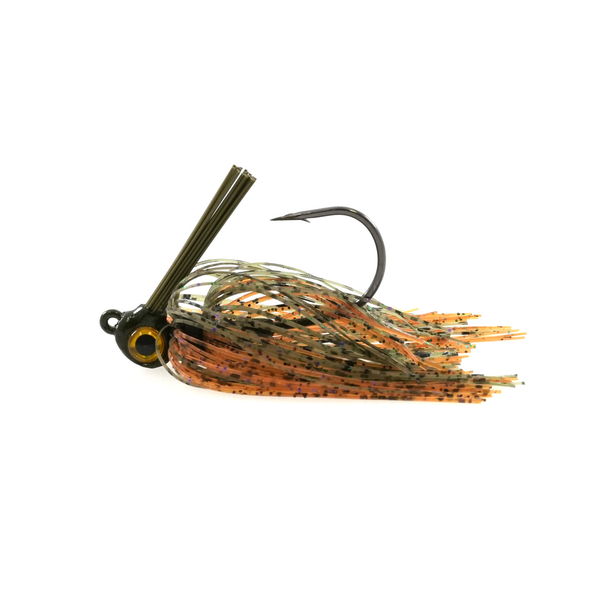 Missile Jigs Ike's Mini Swim Jig