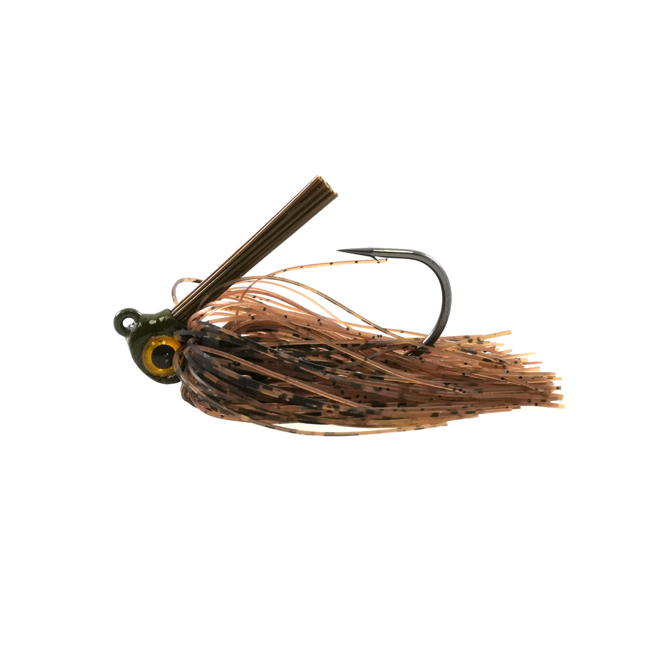 Missile Jigs Ike's Mini Swim Jig