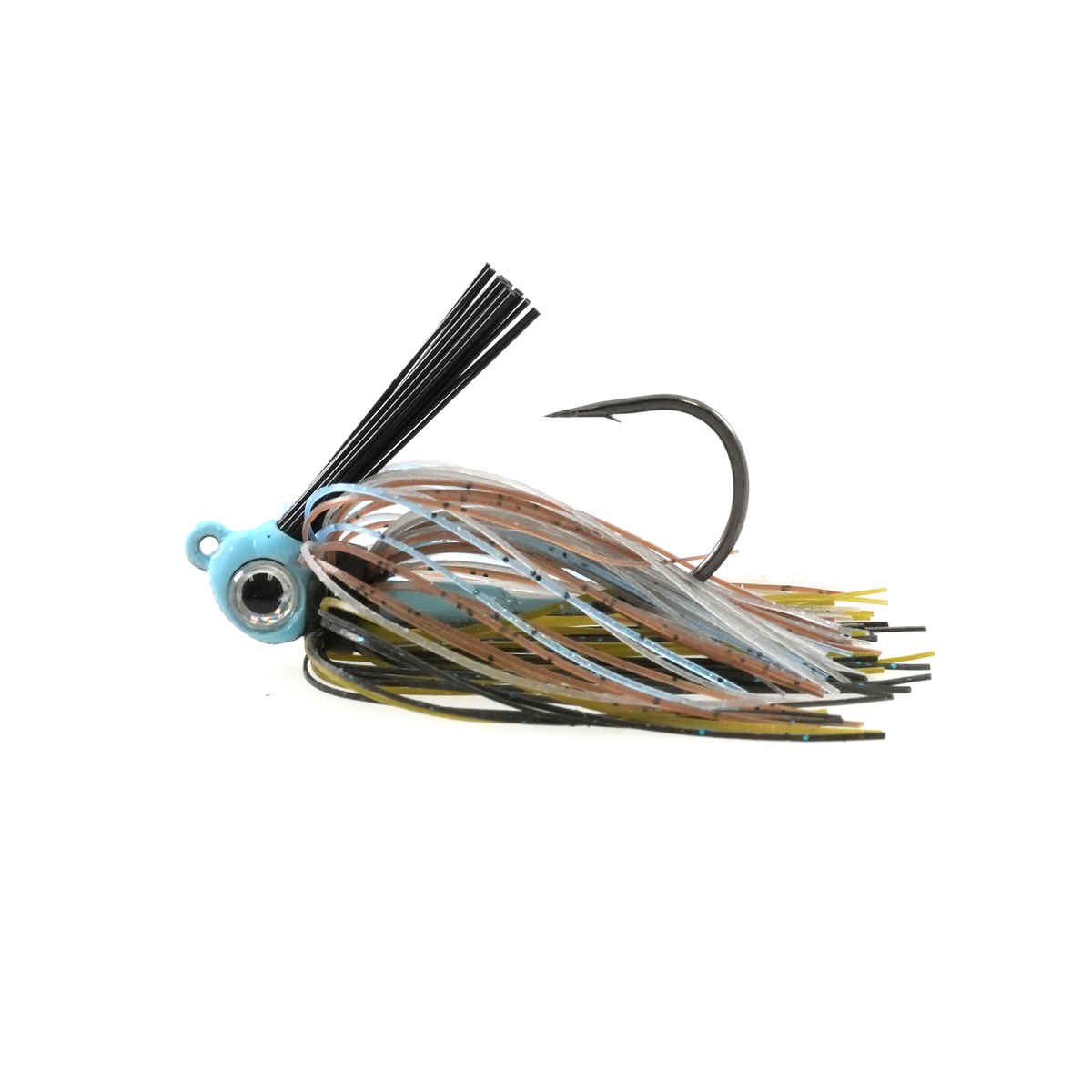 Missile Jigs Ike's Mini Swim Jig