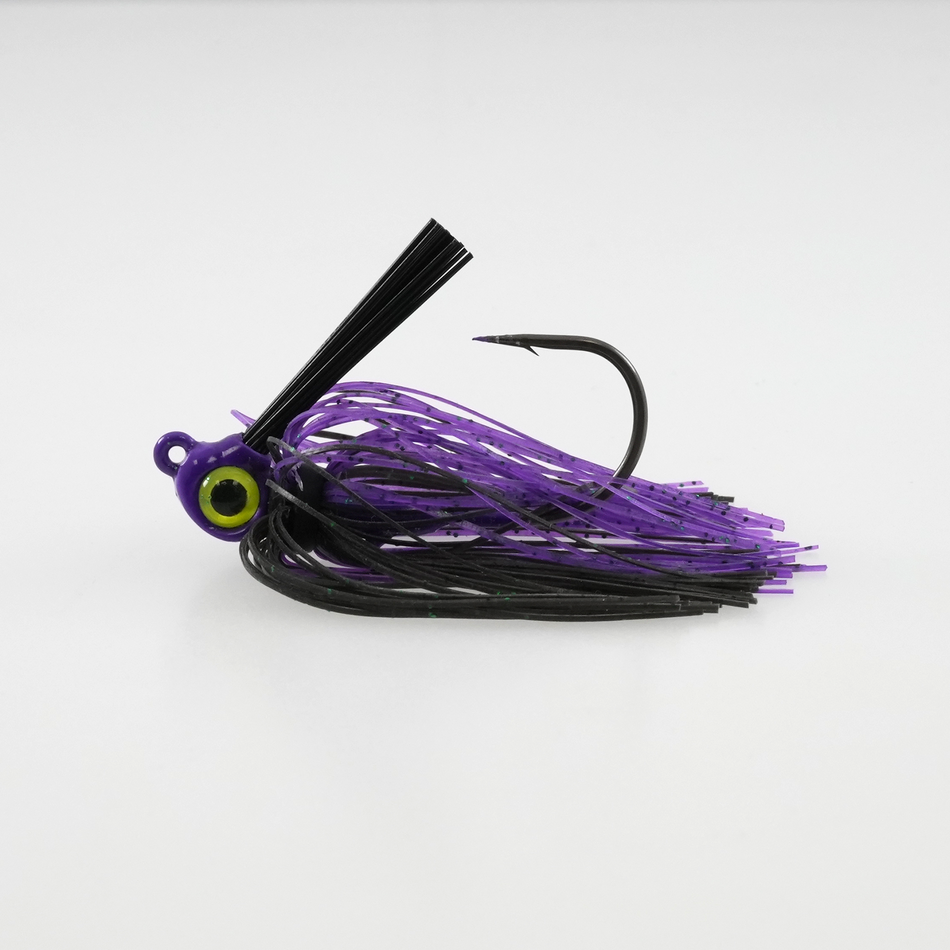 Missile Jigs Ike's Mini Swim Jig
