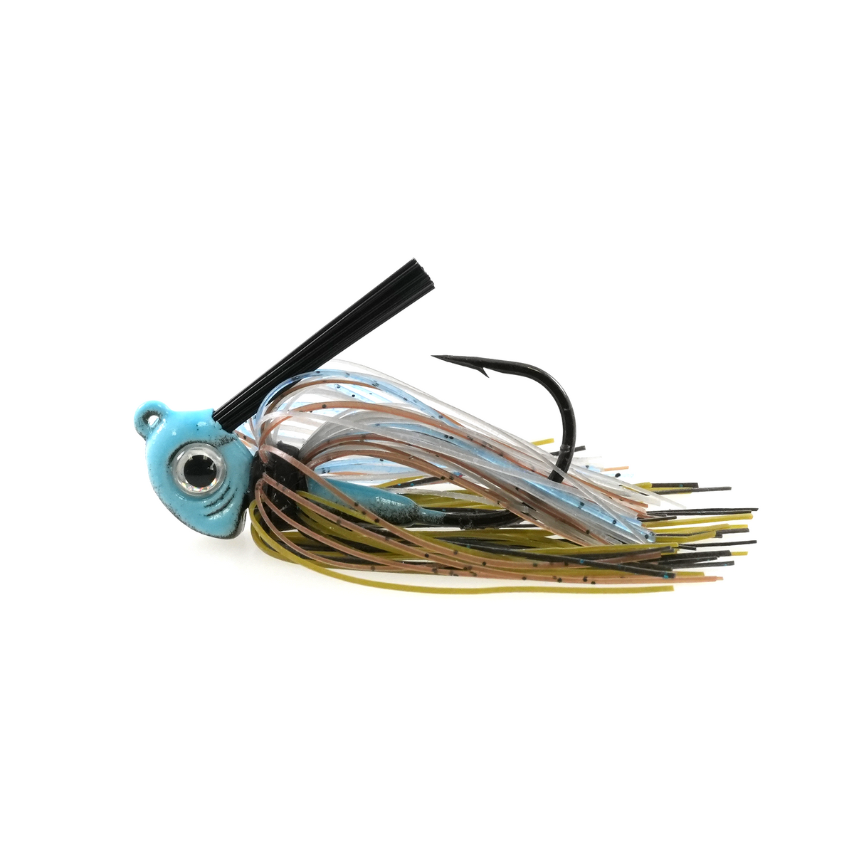 Missile Jigs Ike's Mini Swim Jig