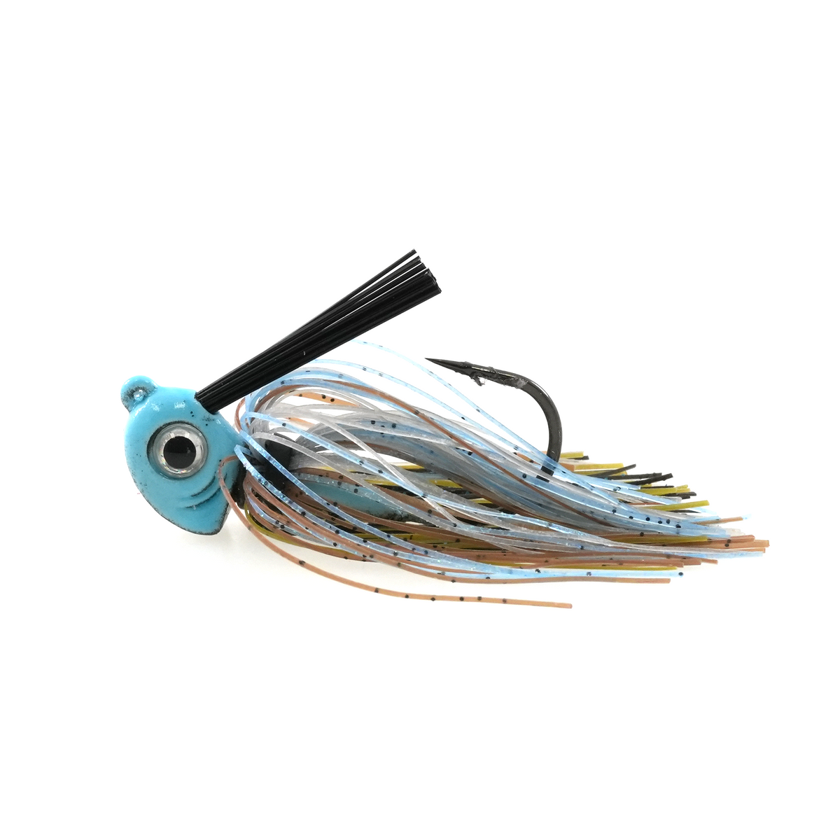 Missile Jigs Ike's Mini Swim Jig