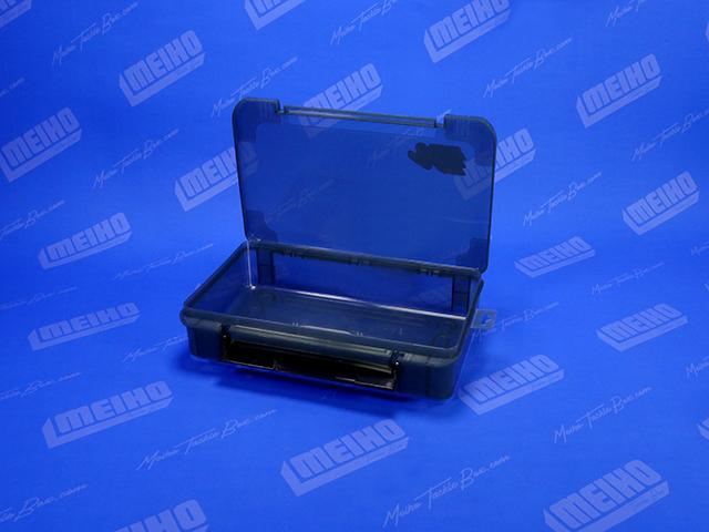 SPRO Meiho Vs-3043Nddm Clear Single Compartment Case (3700)