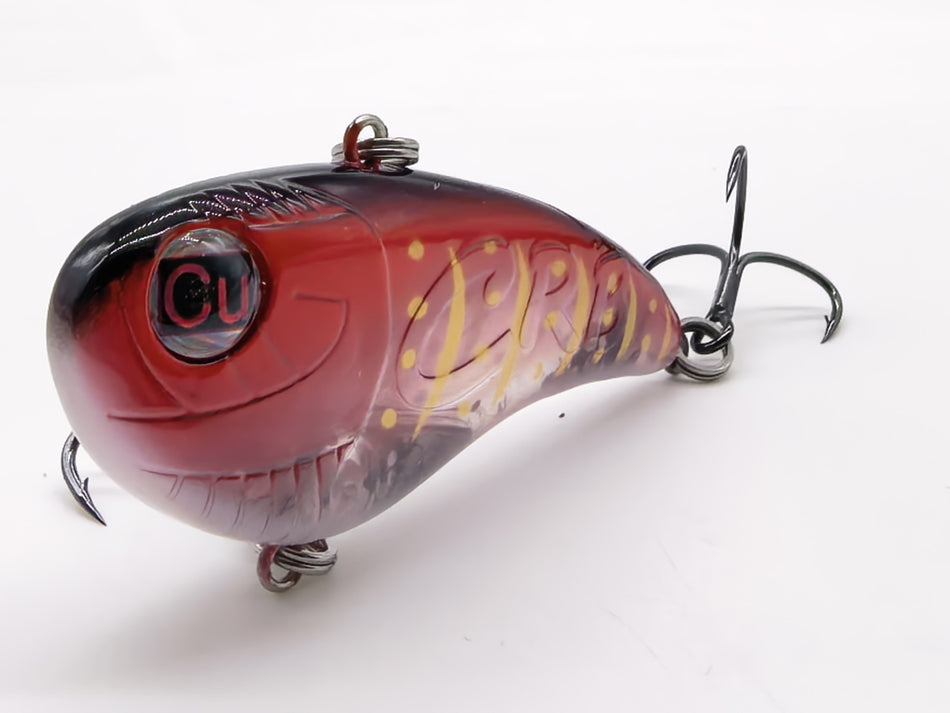 Copper Red Baits Snatchin Shad Silent
