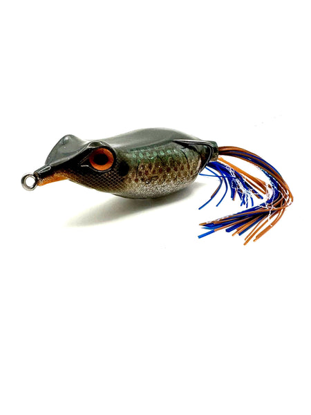 Copper Red Baits Tsunami Frog
