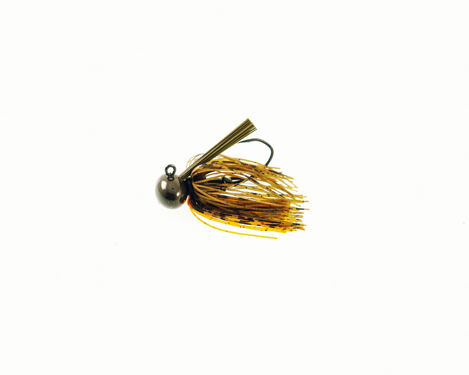 Missile Jigs Ike's Micro Football HD Jig