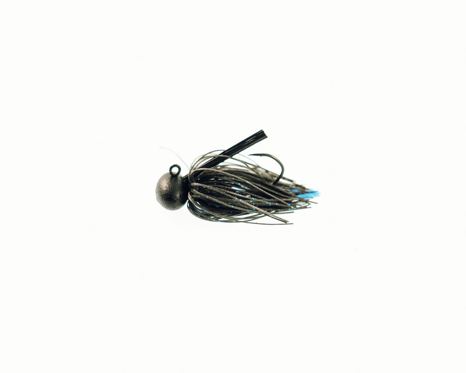 Missile Jigs Ike's Micro Football HD Jig