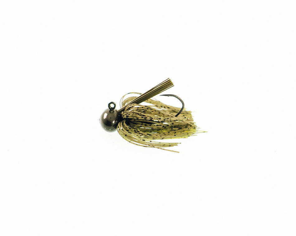 Missile Jigs Ike's Micro Football HD Jig
