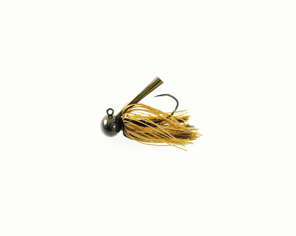 Missile Jigs Ike's Micro Football HD Jig