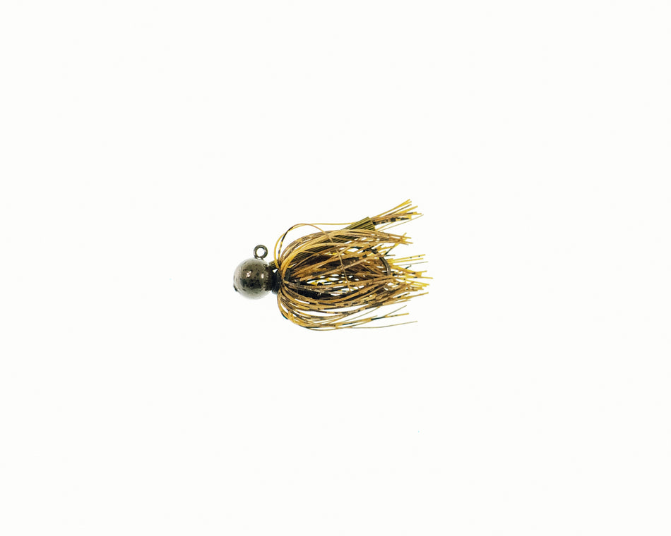 Missile Jigs Ike's Micro Football HD Jig