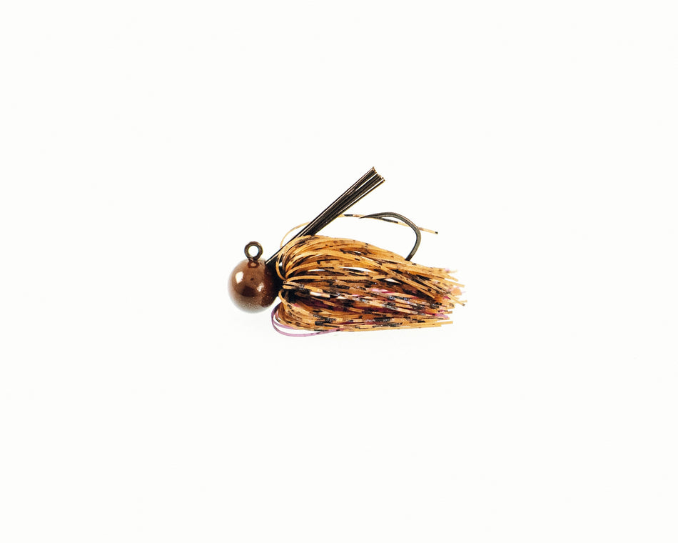 Missile Jigs Ike's Micro Football HD Jig