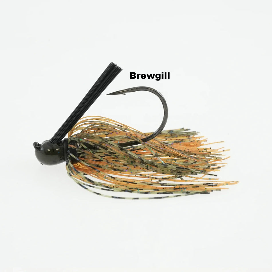 Missile Jigs Ike's Mini Flip Jig