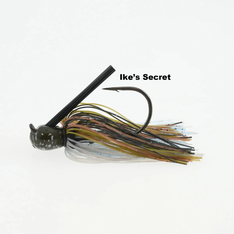 Missile Jigs Ike's Mini Flip Jig