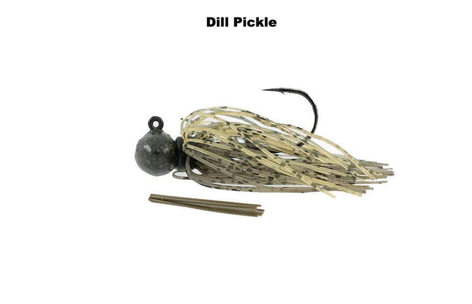 Missile Jigs Ike's Micro Football Jig
