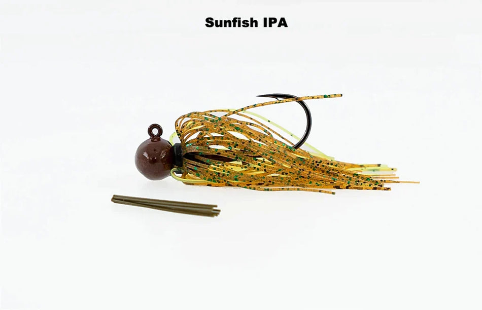 Missile Jigs Ike's Micro Football Jig