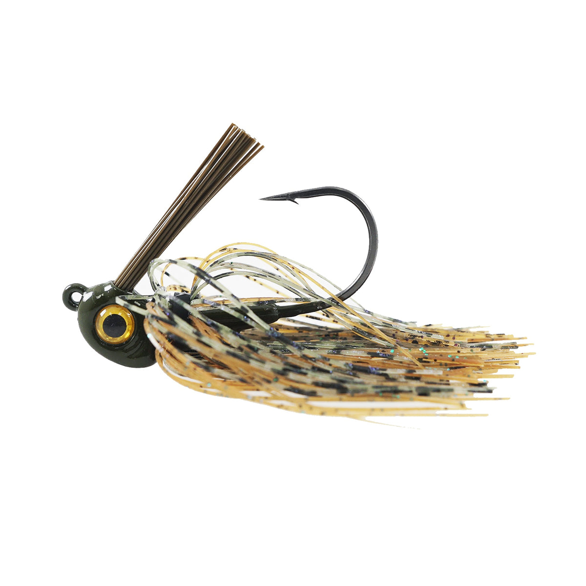 Missile Jigs Ike's Mini Swim Jig