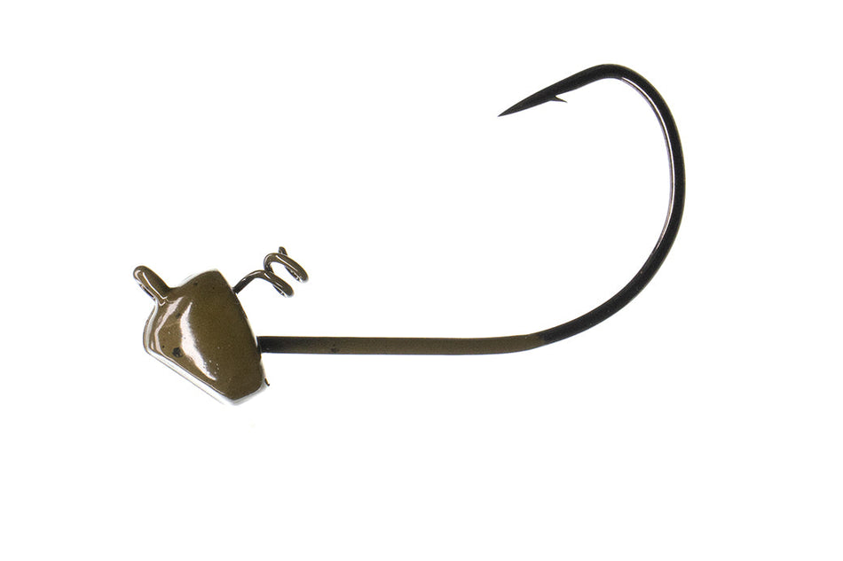Dirty Jigs Magnum Stand Up Head