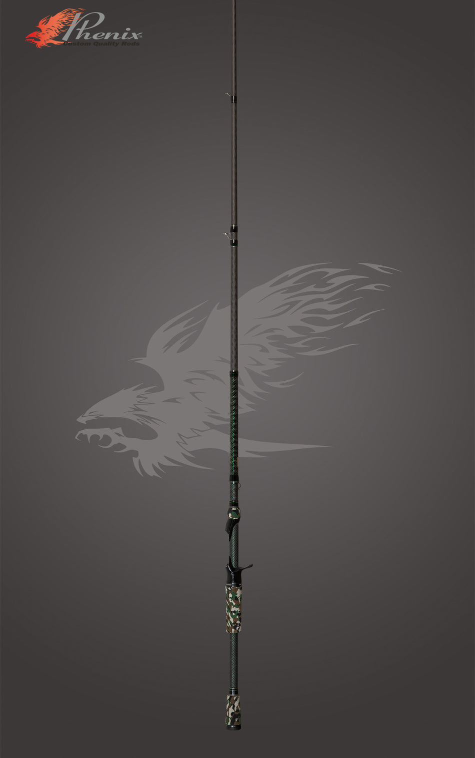 Phenix Maxim Casting Rods