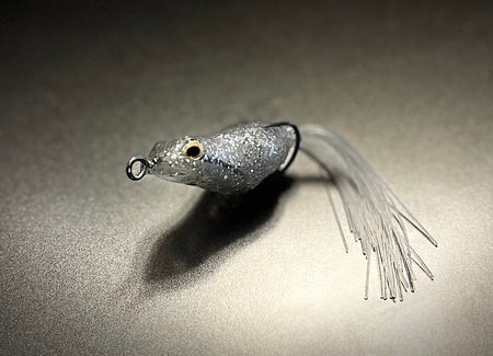 Copper Red Baits Ripple Frog