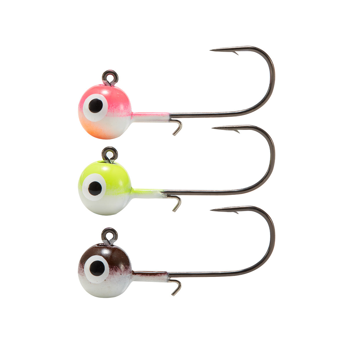 Nako HCG Tungsten Crappie Jig Head