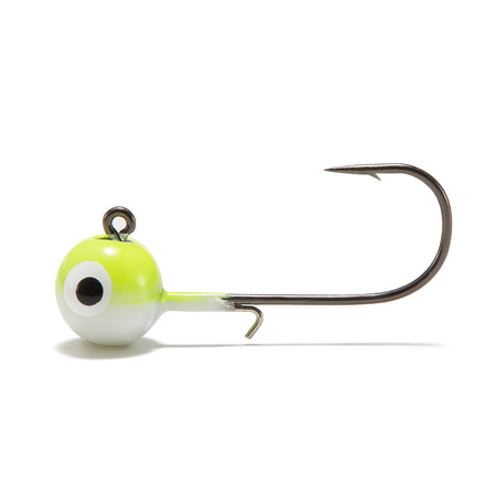 Nako HCG Tungsten Crappie Jig Head