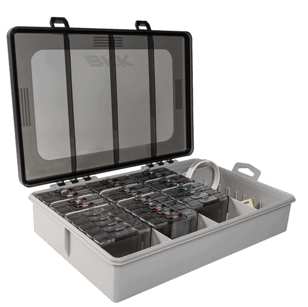 BKK OCD Tackle Storage System Power Fishing Kit