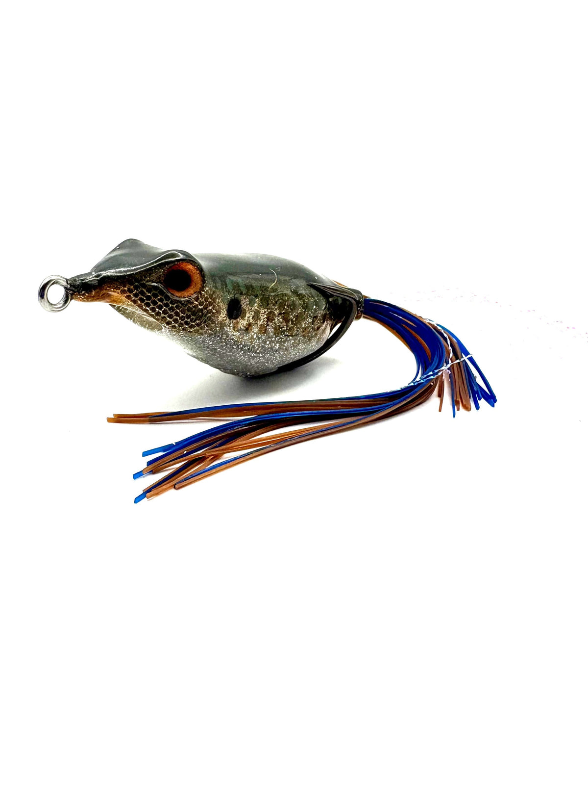 Copper Red Baits Ripple Frog