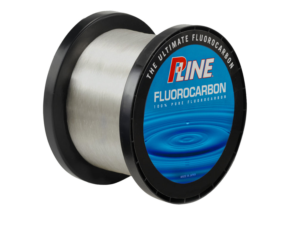 P-Line 100% Fluorocarbon 1000 yd