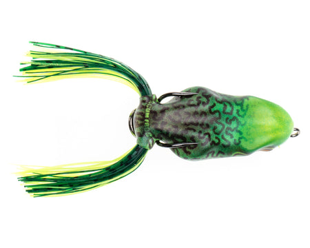 Scum Frog Painted Trophy Series