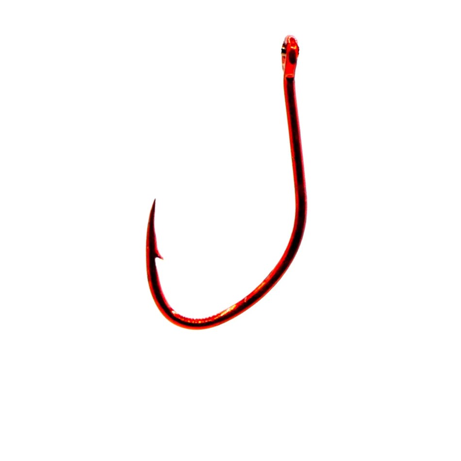 6TH Sense Panfish Red Bait Hook
