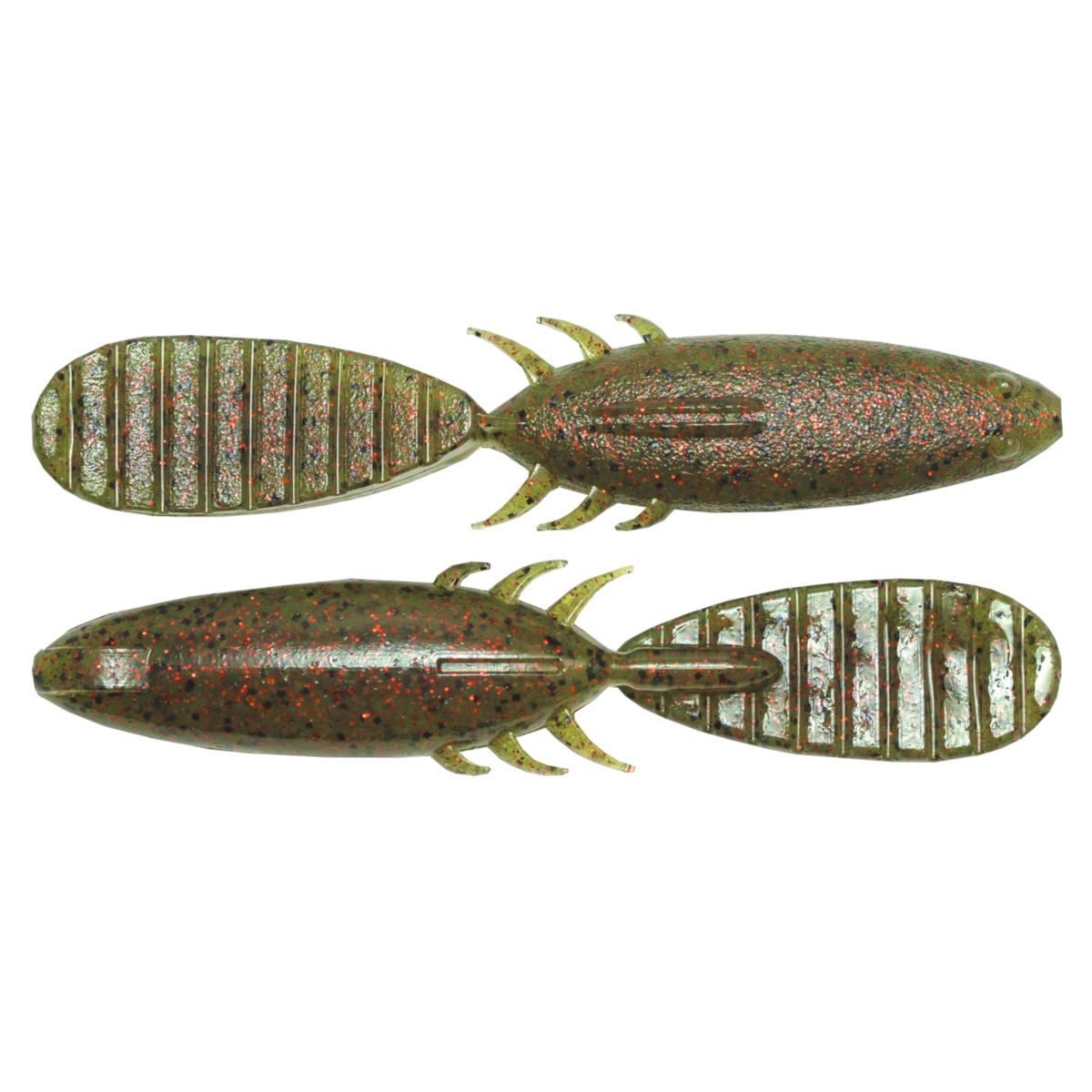 Keitech Paddlin' Beaver