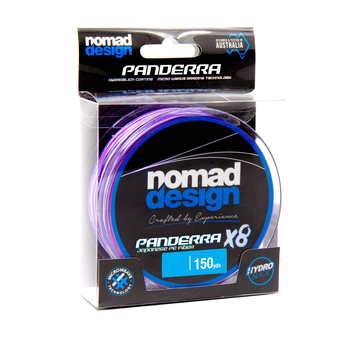 Nomad Design Panderra X8 Braid