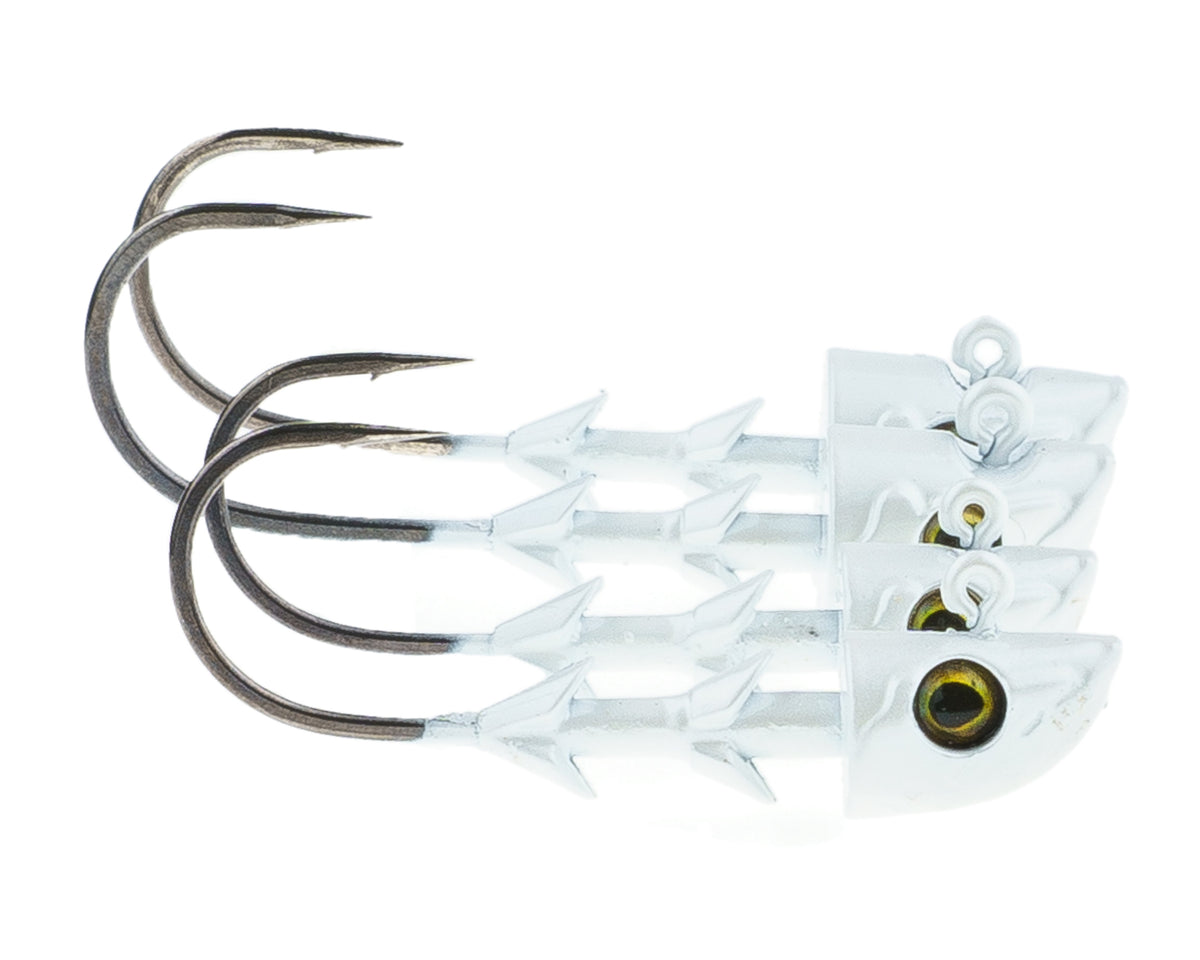 Freedom Tackle FT Swimbait Jig Head
