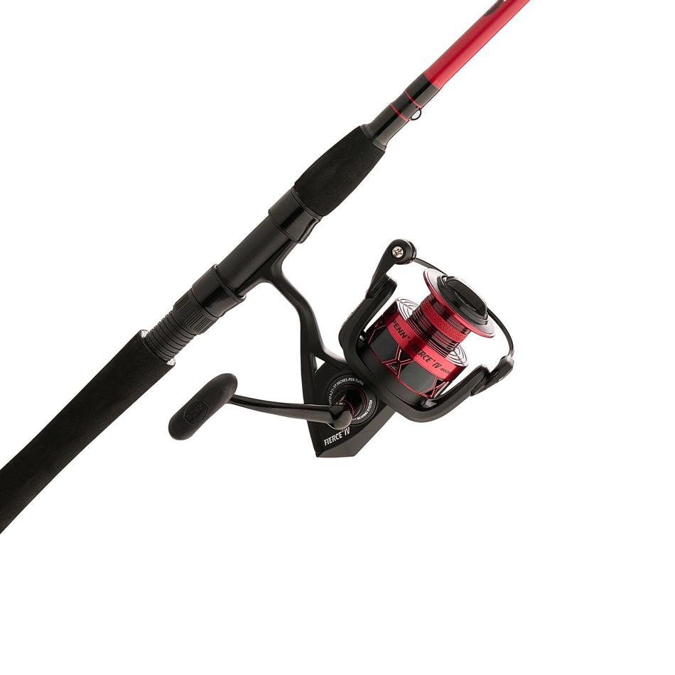 PENN Fierce IV Spinning Combo