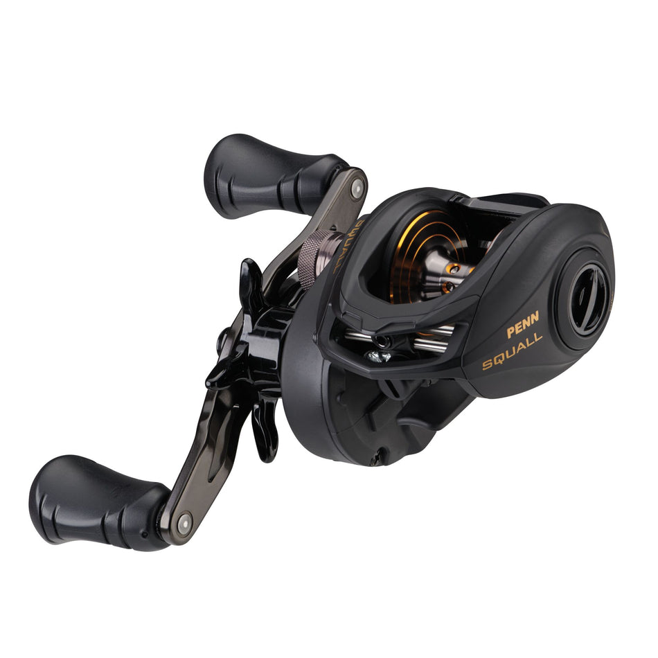 PENN Squall Low Profile Baitcast Reel
