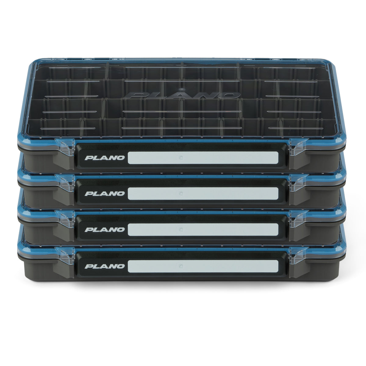 Plano StowAway 3700 Waterproof 4-Pack