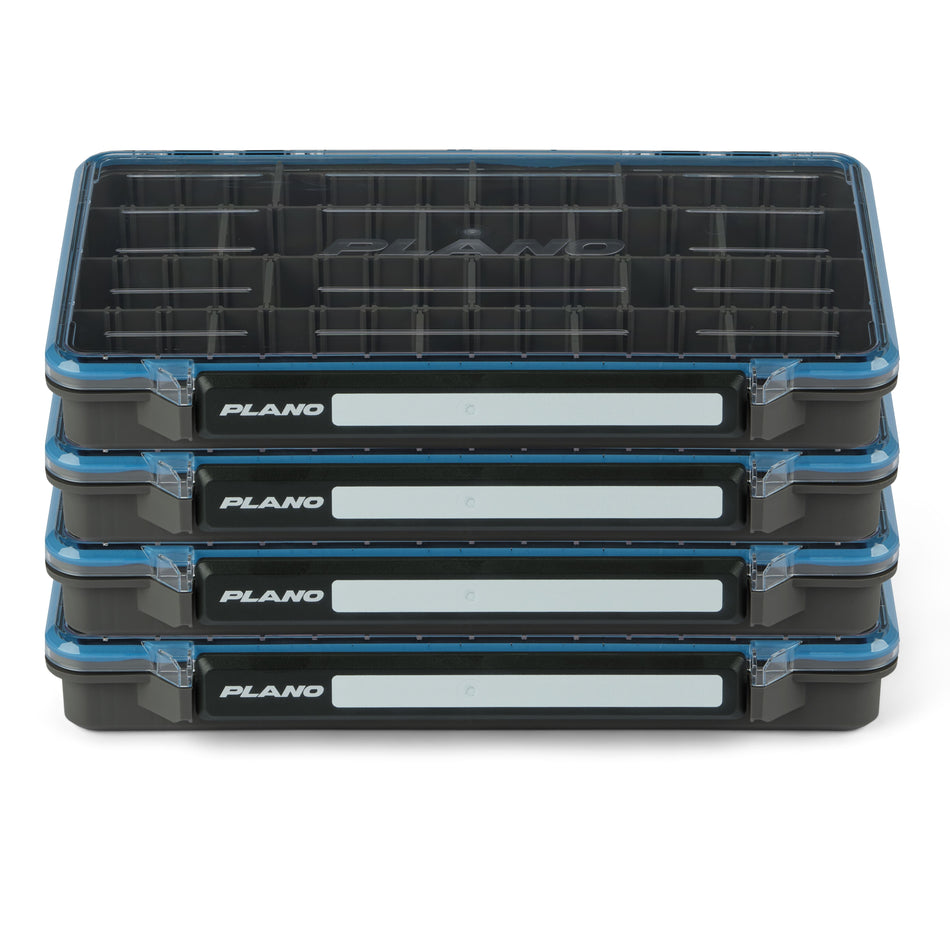 Plano StowAway 3700 Waterproof 4-Pack