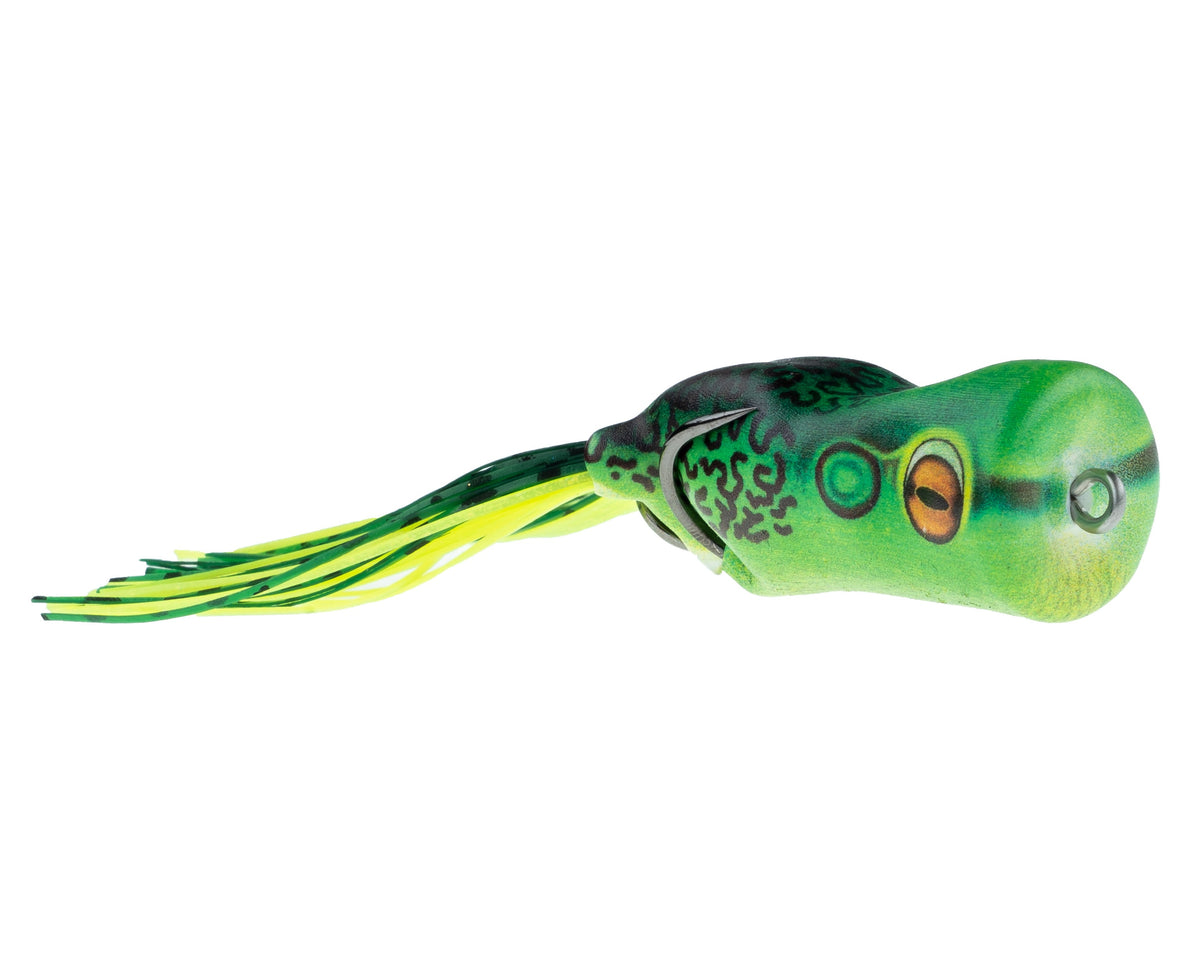 Scum Frog Painted Trophy Series Popper