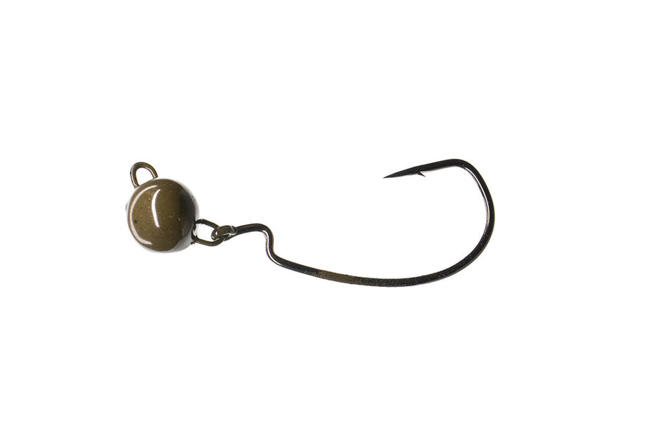 Dirty Jigs Pivot Point Football Jig