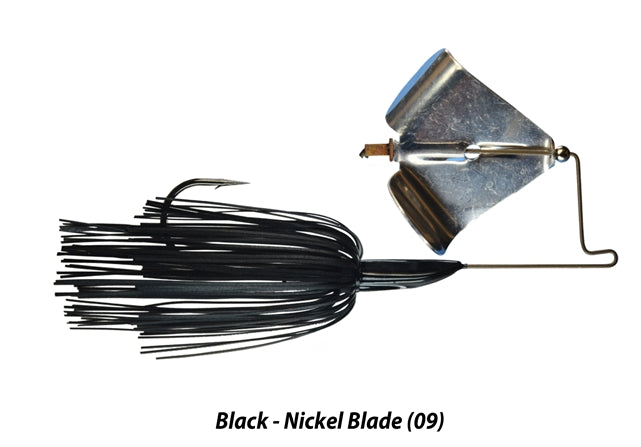 Picasso Lures Rusty Squeaker Buzzbait