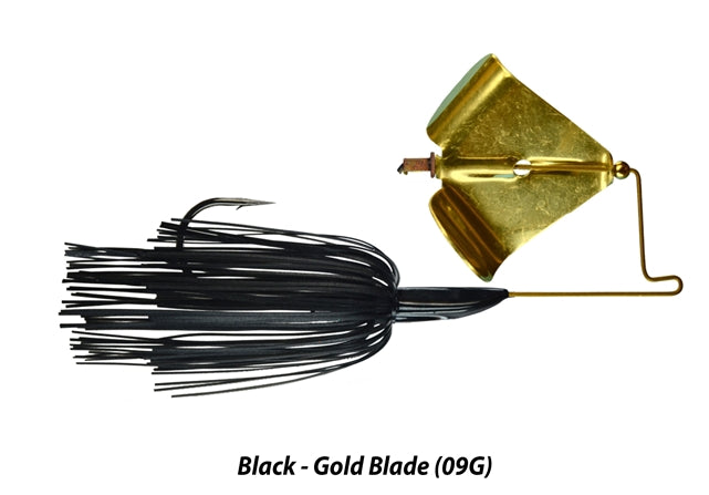 Picasso Lures Rusty Squeaker Buzzbait