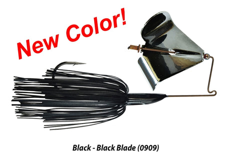 Picasso Lures Rusty Squeaker Buzzbait