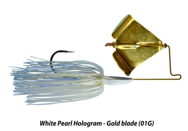 Picasso Lures Rusty Squeaker Buzzbait