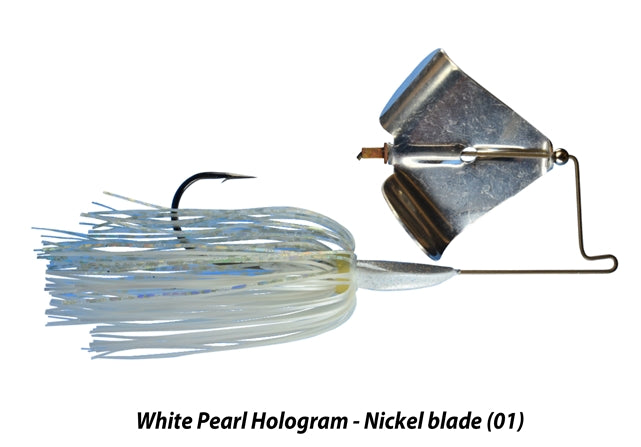 Picasso Lures Rusty Squeaker Buzzbait