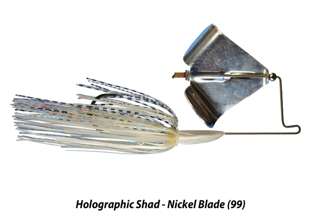 Picasso Lures Rusty Squeaker Buzzbait