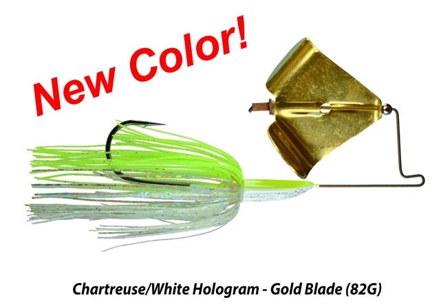 Picasso Lures Rusty Squeaker Buzzbait