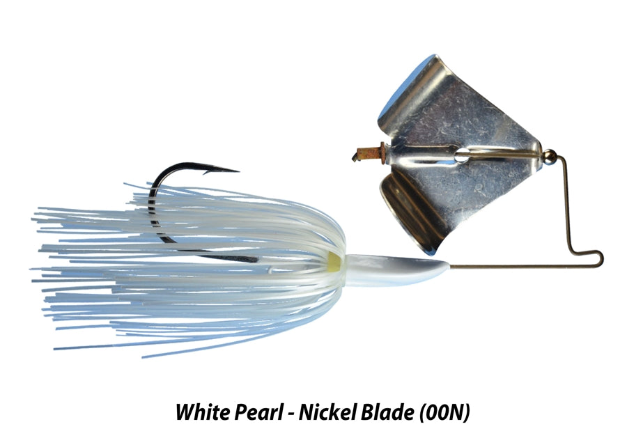 Picasso Lures Rusty Squeaker Buzzbait