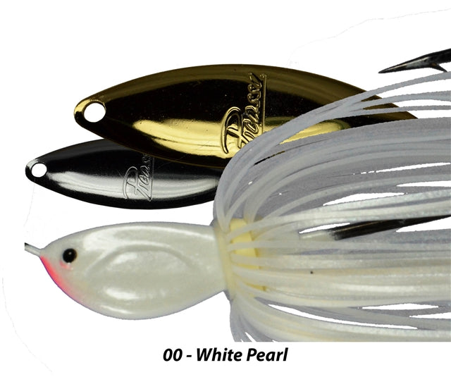 Picasso Lures Double Willow Spinnerbait