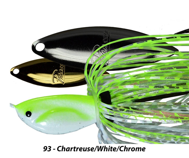 Picasso Lures Double Willow Spinnerbait