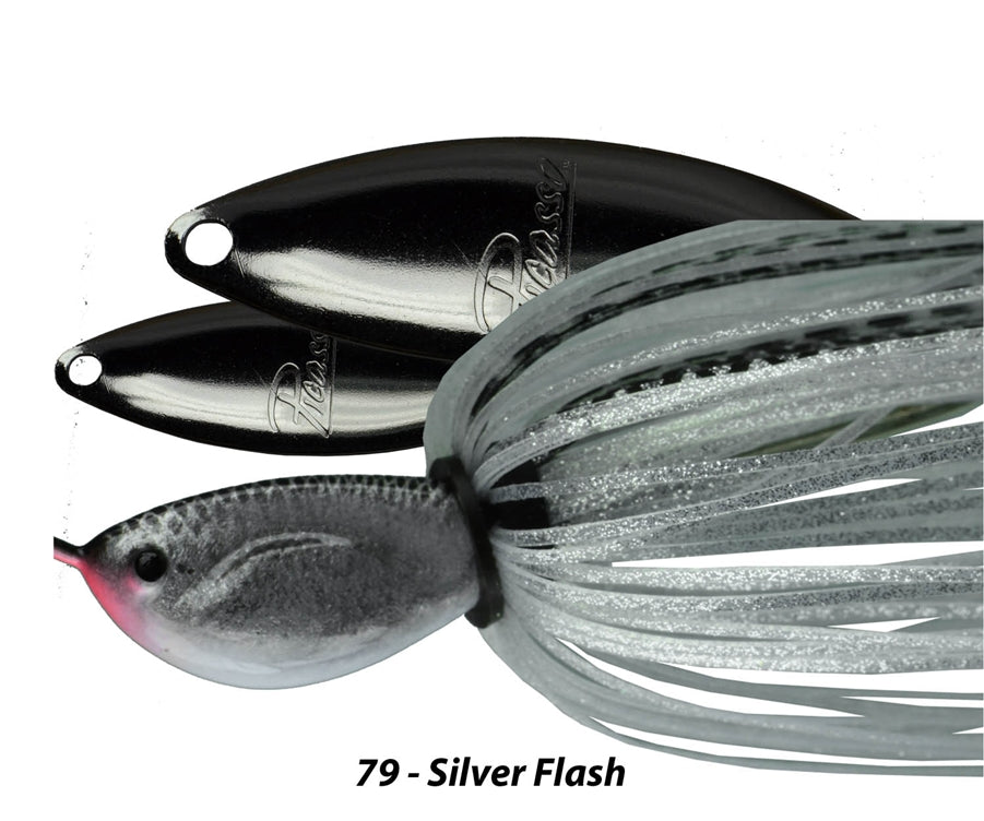 Picasso Lures Double Willow Spinnerbait